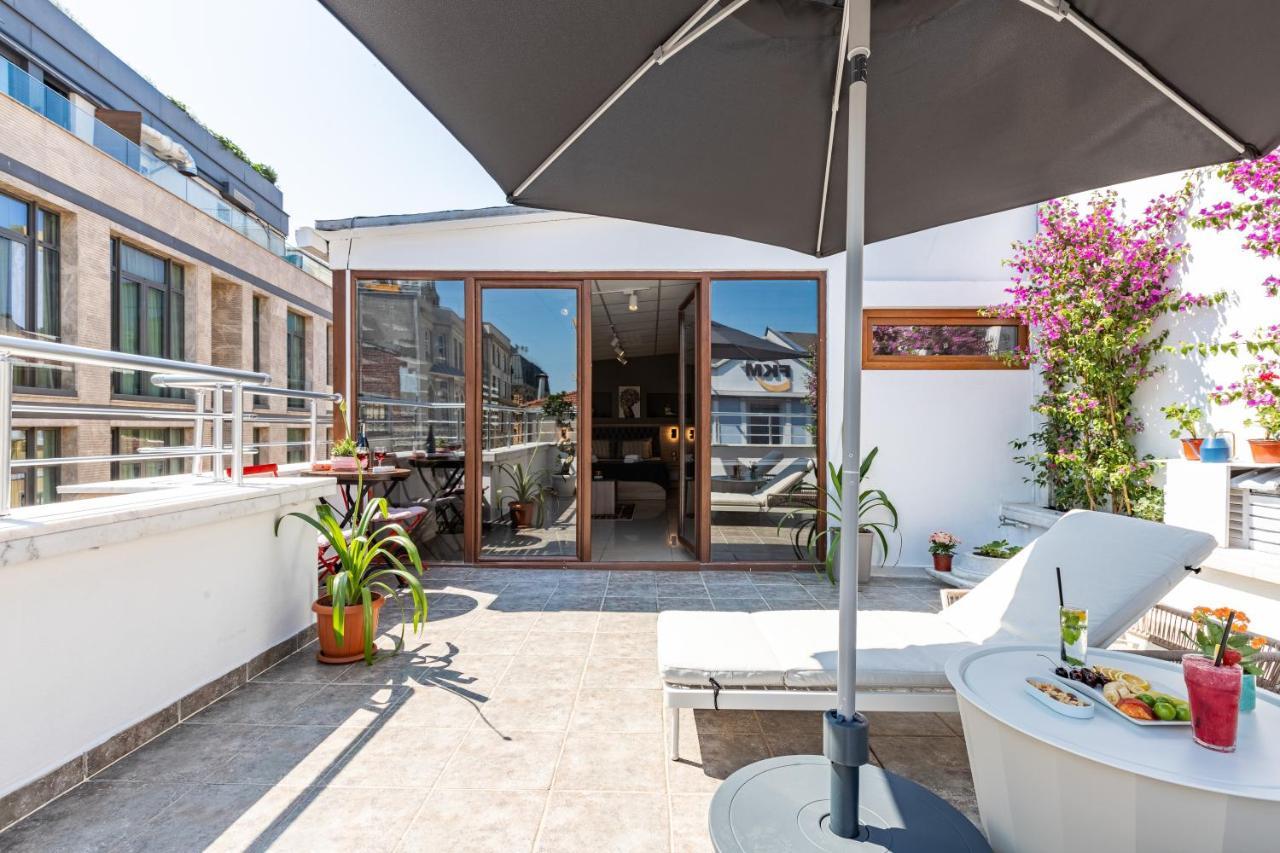 איסטמבול Bdino Boutique Hotel מראה חיצוני תמונה